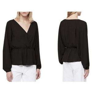 Allsaints Lasia blouse